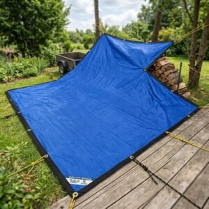 Tarpaulin sheets